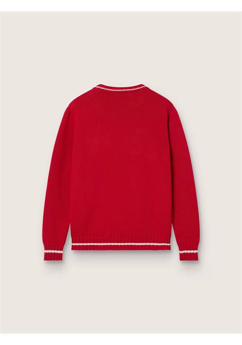 Pull con logo GOLDEN GOOSE KIDS | GKP01401 P00272540597
